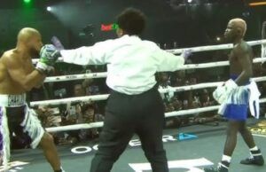 Portable Reveals Why He Walked Out Of Okocha’s Boxing Rematch
