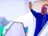 President Tinubu Begins Three-Week Leave In Europe