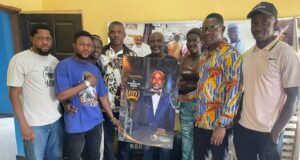 Professional Boxers Felicitate NBBofC General Secretary On Diamond Jubilee