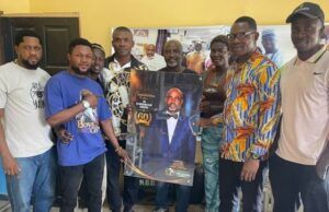 Professional Boxers Felicitate NBBofC General Secretary On Diamond Jubilee