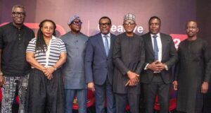QEDNG Summit: Nigeria’s Creative Economy Cannot Run On Talent Alone – Stakeholders ...resource persons and organisers...at QEDNG Summit 2...
