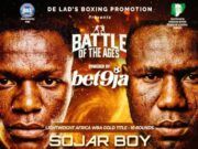 Battle of the Ages 14.0: Official Public Workout Set for Agege Ahead of “No Reconciliation” Rematch