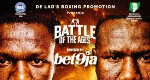 Battle of the Ages 14.0: Official Public Workout Set for Agege Ahead of “No Reconciliation” Rematch