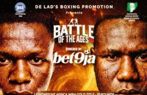 Battle of the Ages 14.0: Official Public Workout Set for Agege Ahead of “No Reconciliation” Rematch
