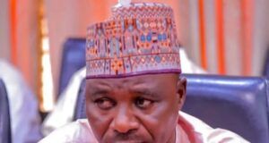 Borno Commissioner To Electorate: You’ll Be Flogged If You Don’t Vote APC In 2027 Borno State Commissioner for Youth and Sports Development, Sainna Buba…