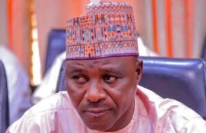 Borno Commissioner To Electorate: You’ll Be Flogged If You Don’t Vote APC In 2027 Borno State Commissioner for Youth and Sports Development, Sainna Buba…