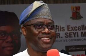 Makinde To Adekanmbi: You’ll Govern Without My Interference Engineer ‘Seyi Makinde