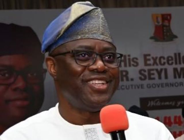 Seyi Makinde 222 Engineer ‘Seyi Makinde