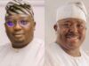 Fire On The Mountain In Oyo APC: Can Cosmetic Reconciliation Save The Party Ahead Of 2027? By Dare Adeniran Chief Adebayo Adelabu/Dr Sharafadeen Alli...
