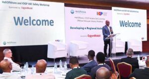 Efforts Towards Regional Action Plan For Safe Helicopter Services Hailed By Shell …Charles Oranyeli, General Manager, Contracting and Supply Chain, delivering the keynote address at the Aviation Subcommittee of the International Association of Oil and Gas Producers (IOGP) event, held in partnership with HeliOffshore, a London-based aviation safety advocacy organisation, in Lagos...