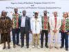 As Badagry Hosts Latest Outreach, Over 10,000 Benefit From NNPC/Shell Vision First Initiative …a cross-section of representatives from NNPC, Shell, the Lagos State Ministry of Health, and the Badagry Local Government during the flag-off ceremony of the NNPC-Shell Vision First Initiative in Badagry…
