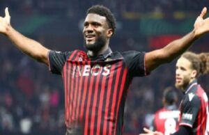 All Now Set For Moffi To Switch To Hamburg From Nice