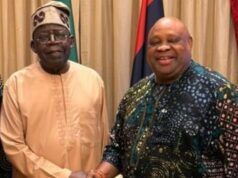 I’m Still In Support Of President Tinubu’s Second Term Ambition – Adeleke Senator Ademola Adeleke, right, with President Bola Tinubu...