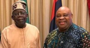I’m Still In Support Of President Tinubu’s Second Term Ambition – Adeleke Senator Ademola Adeleke, right, with President Bola Tinubu...
