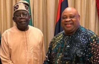 I’m Still In Support Of President Tinubu’s Second Term Ambition – Adeleke Senator Ademola Adeleke, right, with President Bola Tinubu...