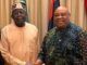I’m Still In Support Of President Tinubu’s Second Term Ambition – Adeleke Senator Ademola Adeleke, right, with President Bola Tinubu...