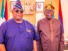 Adeleke Visit To Tinubu Customary, No Plan To Dump Accord Party—Campaign Council
