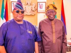 Adeleke Visit To Tinubu Customary, No Plan To Dump Accord Party—Campaign Council