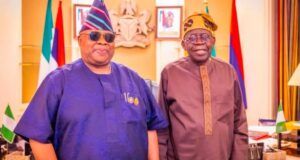 Adeleke’s Visit To Tinubu Customary, No Plan To Dump Accord Party—Campaign Council