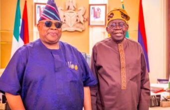 Adeleke’s Visit To Tinubu Customary, No Plan To Dump Accord Party—Campaign Council
