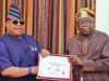 President Tinubu Tasks Osun Governor on Reconciliation, Peace In Osun