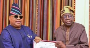 President Tinubu Tasks Osun Governor on Reconciliation, Peace In Osun