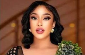 Tonto Dikeh Opens Up About Her Christian Ministry, New Wine Prophetic Tabernacle Evangelist Tonto Dikeh