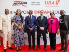 UBA, Mikano Launches Vehicle Financing Scheme
