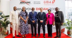 UBA, Mikano Motors Launch Vehicle Financing Scheme