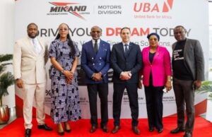 UBA, Mikano Motors Launch Vehicle Financing Scheme