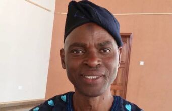 Ex-Oyo SSG, Waheed Olajide Was A Rare Breed Of Public Servant – Senator Alli ...Late Akin Olajide...