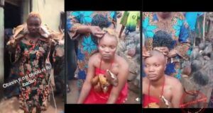 Omoyele Sowore: Wasilat, Lady Tiktoker Accused Of Filming Oloolu Was Abused Wasilat, lady accused of filming Oloolu...now being defended by Omoyele Sowore...