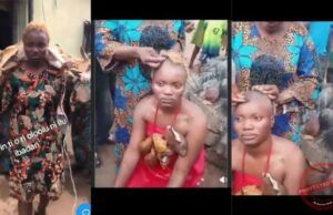 Omoyele Sowore: Wasilat, Lady Tiktoker Accused Of Filming Oloolu Was Abused Wasilat, lady accused of filming Oloolu...now being defended by Omoyele Sowore...