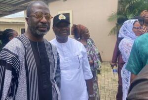 Photos: All You Need To Know About How Culture-Loving Ibadan Chief, Lekan Alabi Was Buried 11 Arc Muyiwa Ige, Hon Ajimobi and others...