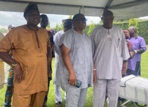 Photos: All You Need To Know About How Culture-Loving Ibadan Chief, Lekan Alabi Was Buried 8