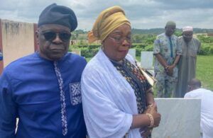 Photos: All You Need To Know About How Culture-Loving Ibadan Chief, Lekan Alabi Was Buried 10