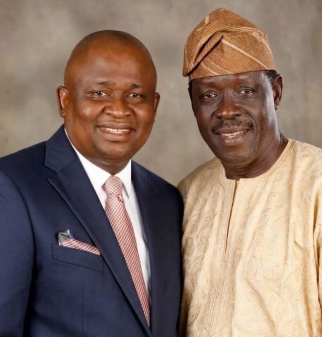 Yayi and Ogogo