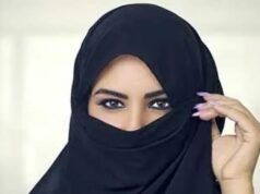Reactions As Portugal Bans Face Covering In Public Places ...a typical lady covering her face...this act in public places is now banned in Portugal...