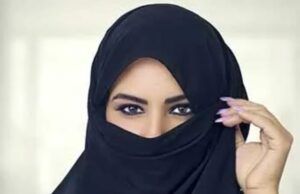 Reactions As Portugal Bans Face Covering In Public Places ...a typical lady covering her face...this act in public places is now banned in Portugal...