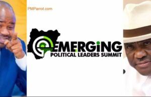 All Set For Emerging Political Leaders’ Summit To Hold In Ibadan Zacch, Wike for Emerging Political Leaders' Summit...in Ibadan...