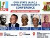 Oyo APC Stakeholders Urge Peaceful Conduct, Warn Against Disruption Of Central Progressive Congress