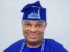 Dem-Bab @ 50: Senator Alli Joins Others To Celebrate Former Oyo NUJ Boss Chief Ademola Babalola...celebrated by Senator Sharafadeen Alli...