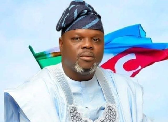 Adesoji Adedeji Hon Adesoji Adedeji...
