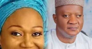 Akeem Agbaje Congratulates Senator Oluremi Tinubu @ 66