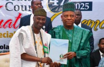Akande Celebrates Shettima At 60, Commends Contributions To Nation