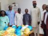 Wisdom Estate Landlords’ Association Donates Safety Jackets, Helmets To Oyo Govt.