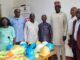 Wisdom Estate Landlords’ Association Donates Safety Jackets, Helmets To Oyo Govt.