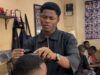 Beyond The Clippers: Read About A Young Nigerian Stylist Turning Talent Into Influence Jahswill Chiagoziem Asianya