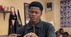 Beyond The Clippers: Read About A Young Nigerian Stylist Turning Talent Into Influence Jahswill Chiagoziem Asianya