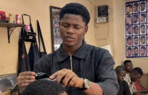 Beyond The Clippers: Read About A Young Nigerian Stylist Turning Talent Into Influence Jahswill Chiagoziem Asianya